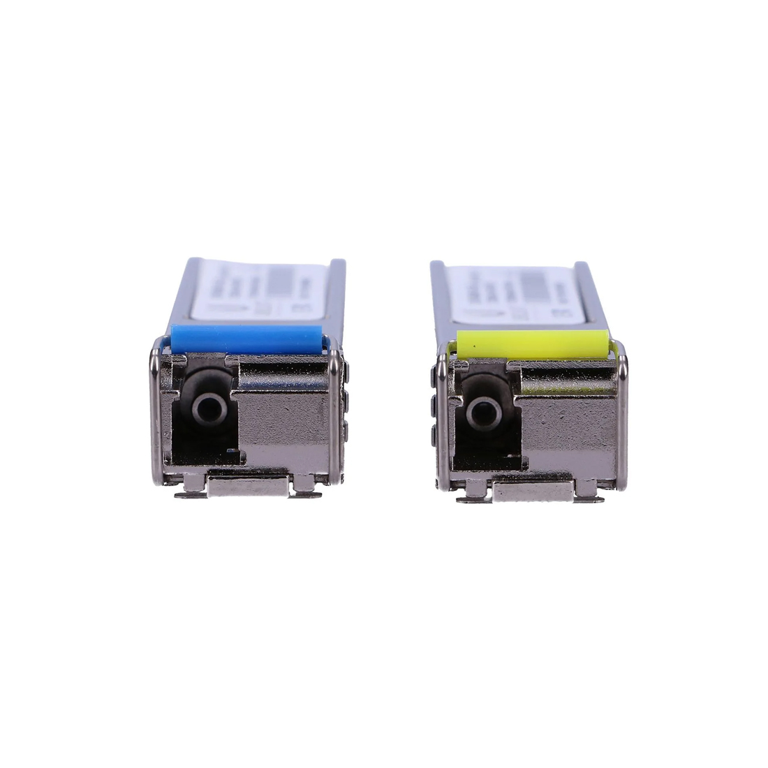 Трансивер, Ubiquiti, UACC-OM-SM-1G-S, Simplex LC/UPC, SM, 1310 nm/1550 nm, 1550 nm/1310 nm, 3 km, (продажа поштучно, отгрузка кратно 2 шт. пара синий+желтый)