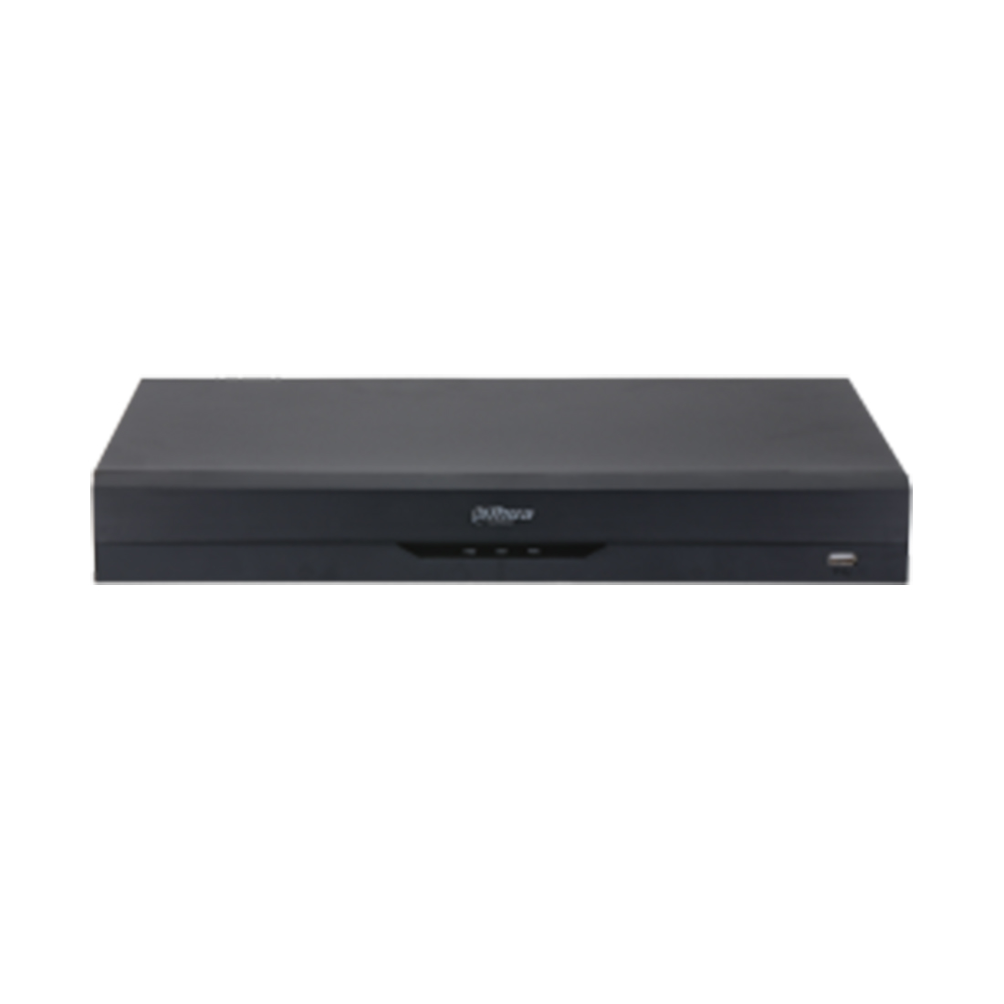 Гибридный видеорегистратор, Dahua, DH-XVR4232AN-I/T, 32 канала Penta-brid 1080N/720P 1U 2HDD WizSense
