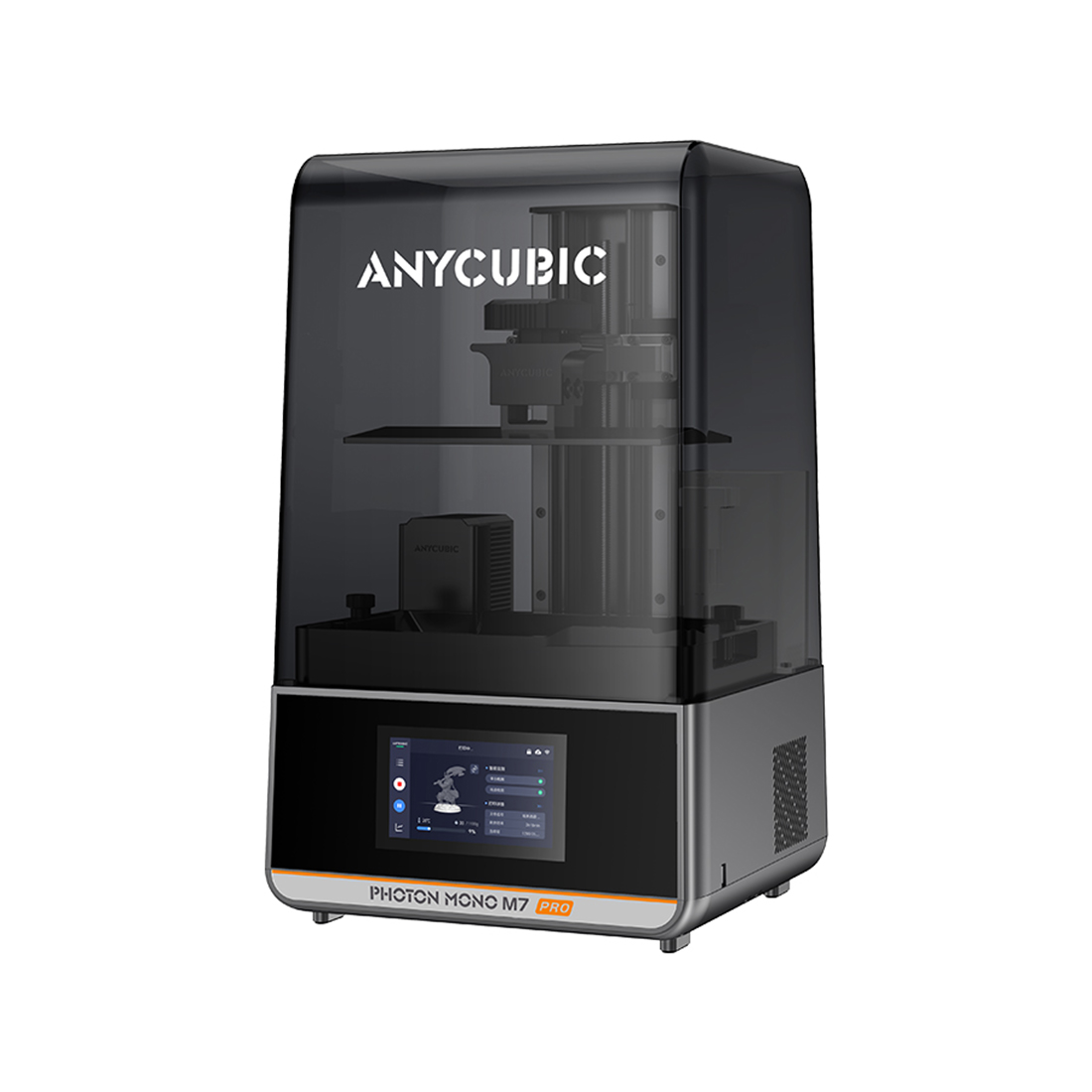 Фотополимерлі 3D принтер Anycubic Photon Mono M7 Pro PM7RBK0C-O