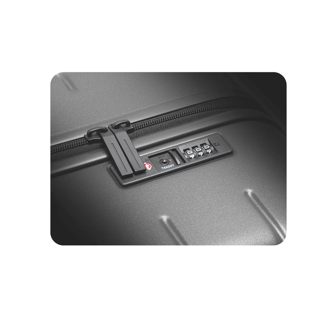 Чемодан, Xiaomi, Luggage Classic Pro 24" Grey, BHR8606GL/XMLXXHWRM, Корпус поликарбонат, Материал подкладки полиэстер, Объем 65 л, Вес 4 кг, Размер корпуса 615 x 415 x 275 мм, Размер изделия 665 x 433 x 275 мм, Серый