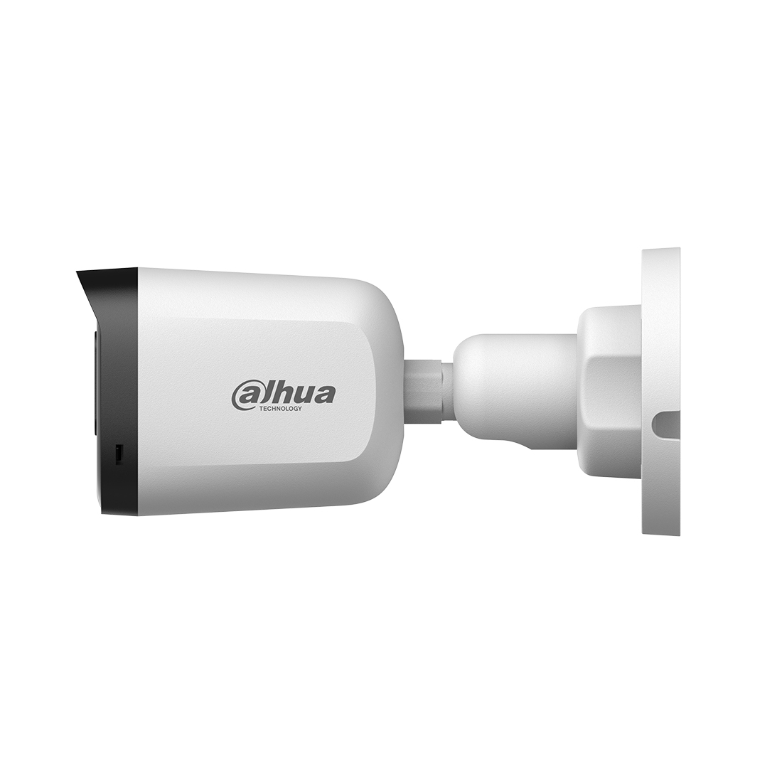HDCVI видеокамера, Dahua, DH-HAC-B1A51P-U, Цилиндрическая, 1/2.7 "CMOS, 5 МП, Максимум. разрешение 2880 (В)  1620 (В). Система сканирования Прогрессивный. Габаритные размеры 69.8 мм  69.8 мм  149.3 мм. Вес нетто 0.15 кг.