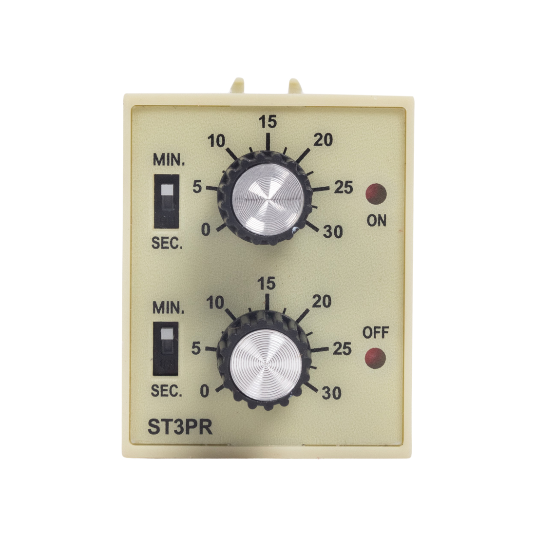 Реле времени, iPower, ST3PR 30s/30min AC220V