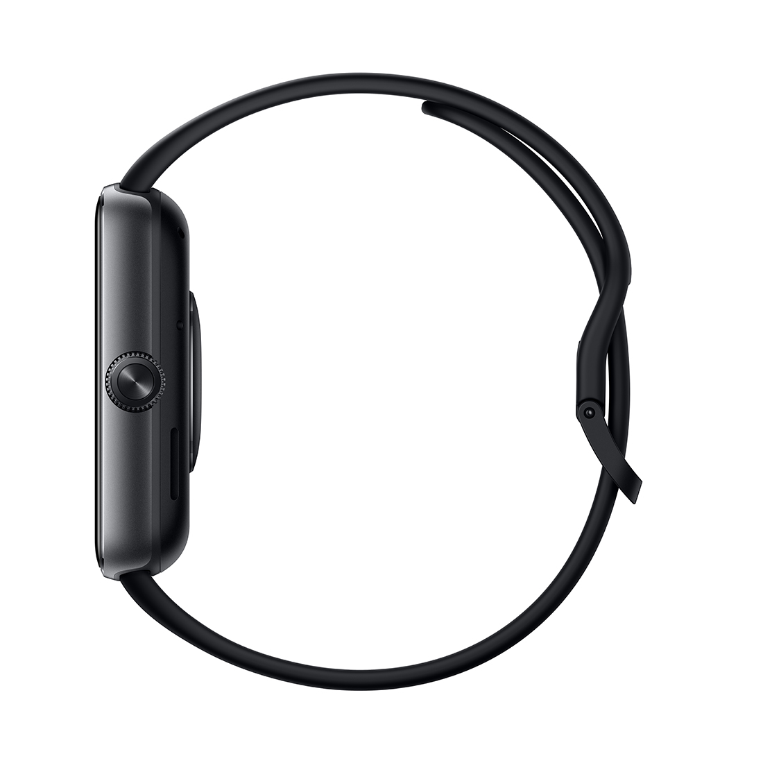Смарт часы, Xiaomi, Redmi Watch 5, M2462W1 / BHR9389GL, Дисплей 2.07" AMOLED, Разрешение 432 x 514, Водонепроницаемые (5 АТМ), GPS+GLONASS, Galileo, BDS, QZSS, Батарея 550 мАч, Чёрный