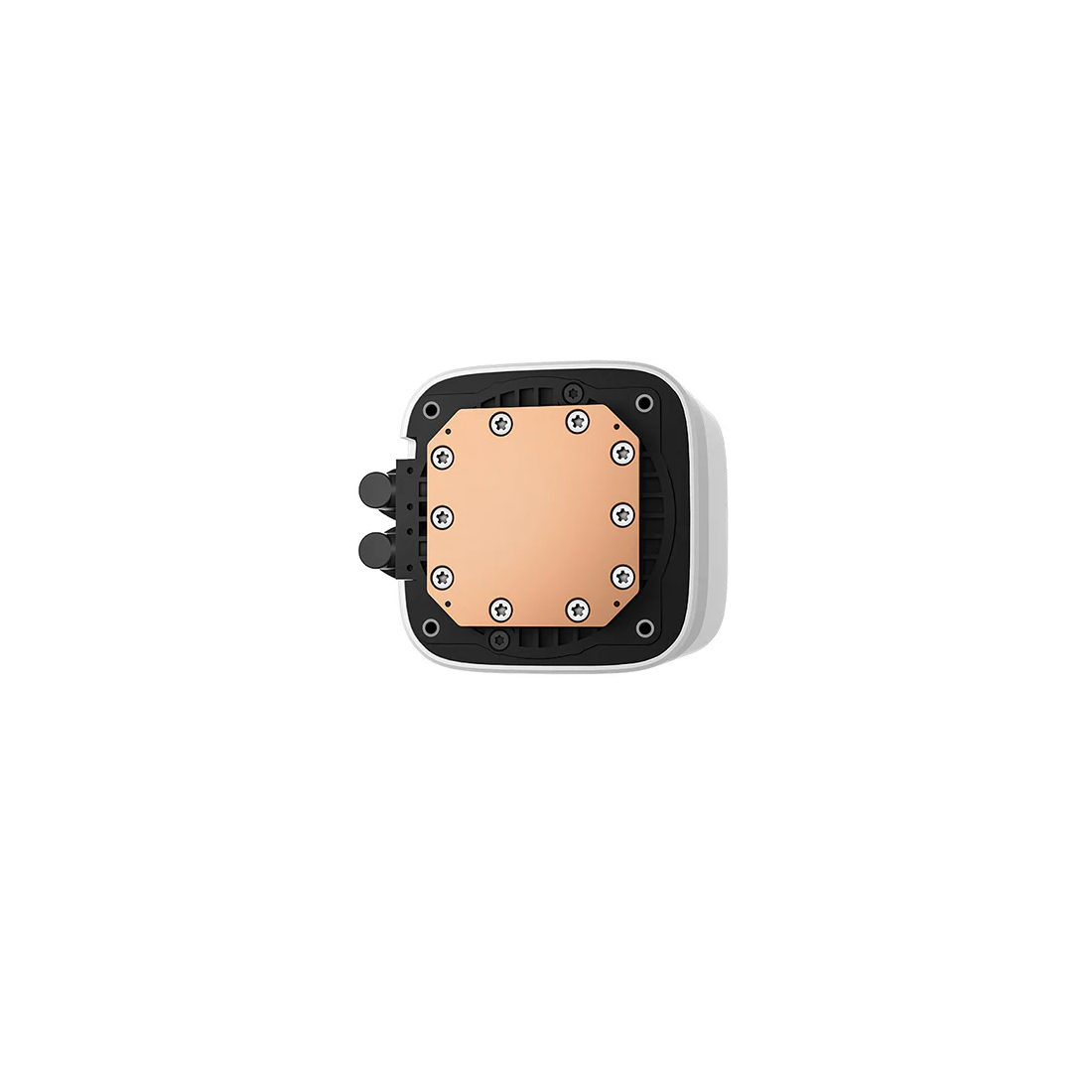 Кулер с водяным охлаждением, Deepcool, LE360 WH V2 R-LE360-WHAMMN-G-2, Intel 1851/1700/1200/115х и AMD AM5/AM4/, TDP 300W, 3*120мм ARGB, 500-2100 RPM±10%, 75.89CFM, 31,6 dB(A), Белый