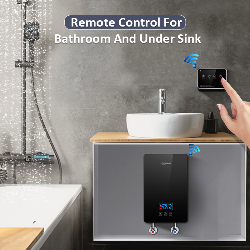 5s Heating 220v 230v High Quality Electric Bathroom Hot Best Instant Hot Water Shower Electric Tankless Water Heater