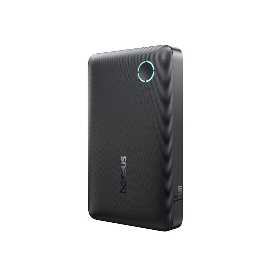 Портативный внешний аккумулятор, Baseus, EnerFill FP11 (P1008210C123-00), 10000mAh, 15W, Черный