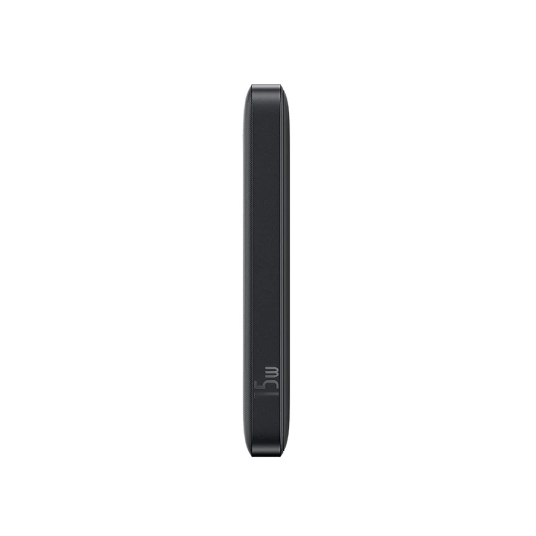 Портативный внешний аккумулятор, Baseus, EnerFill FP11 (P1008210C123-00), 10000mAh, 15W, Черный