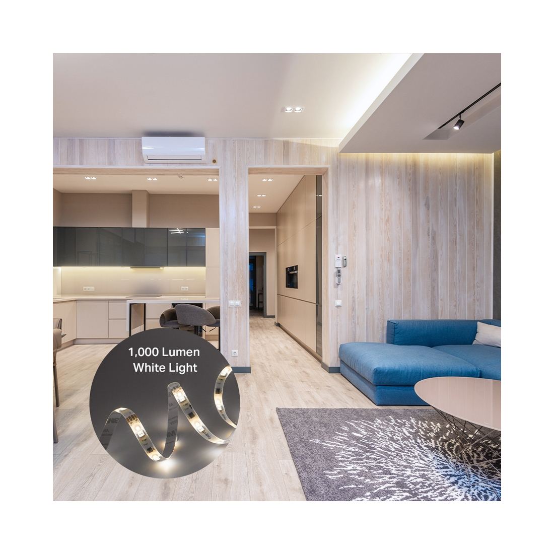 Wi-Fi Ақылды Шам TP-Link Tapo TL63-5