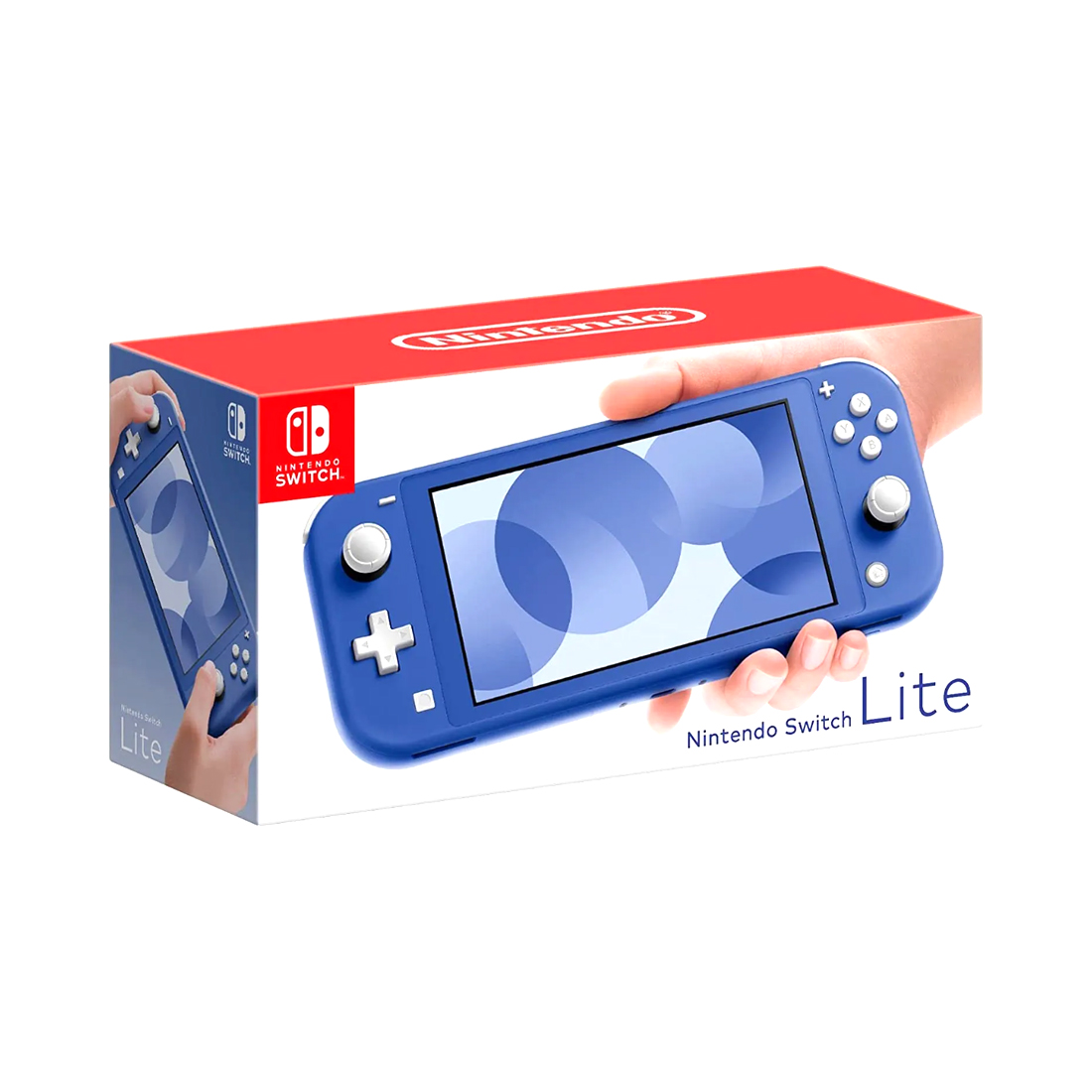 Игровая приставка, Nintendo, Switch lite, (цвет в ассортименте)