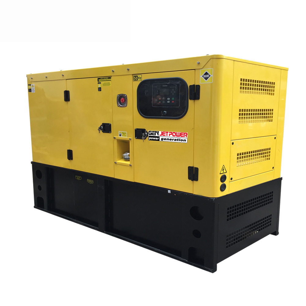 High Efficient Small Biogas Plant 300kw Bio-gas Powered Generator