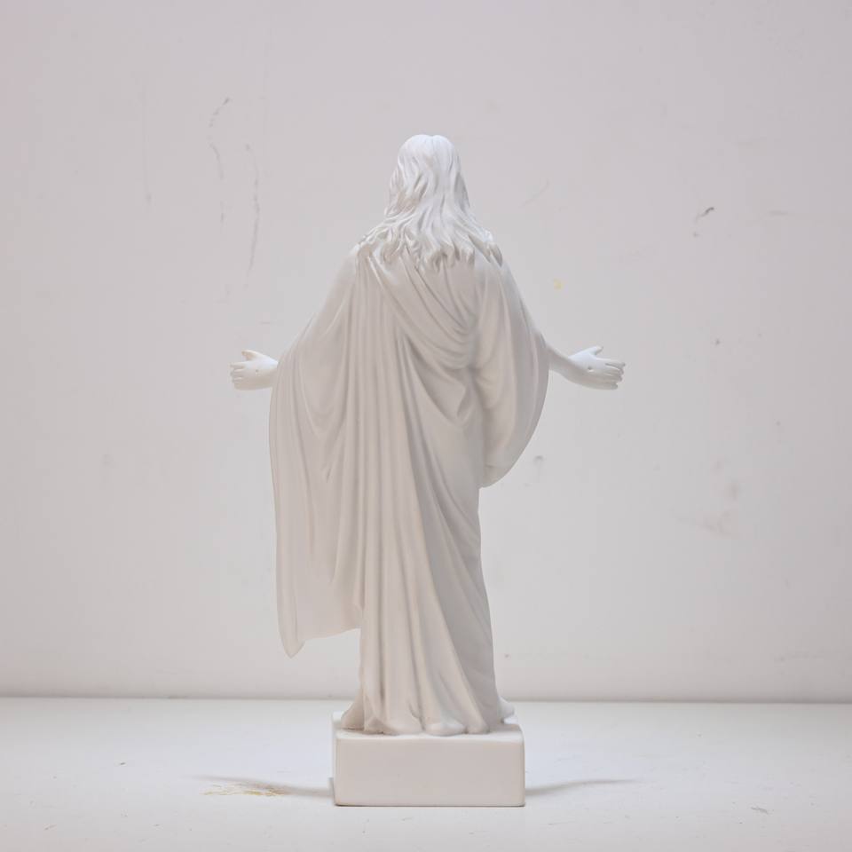 Кастомная статуя «Иисус» (Resin Materials)