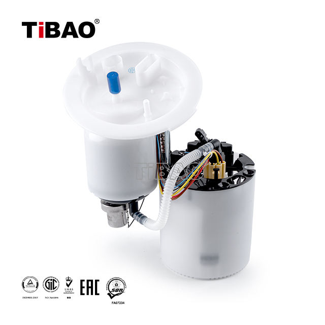 Полная топливная система TiBAO в сборе