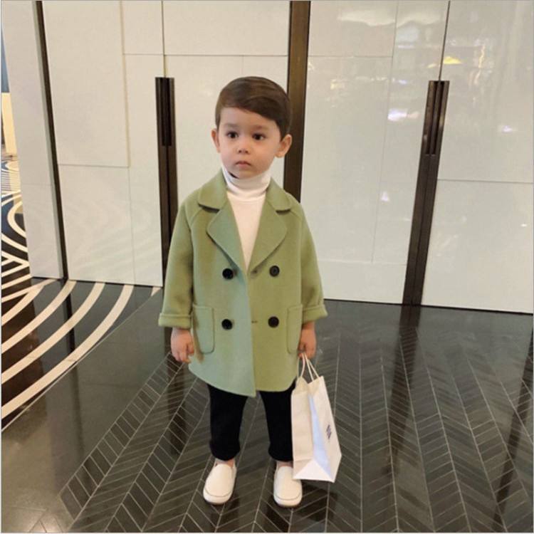 Boys New Long Sleeve High Quality