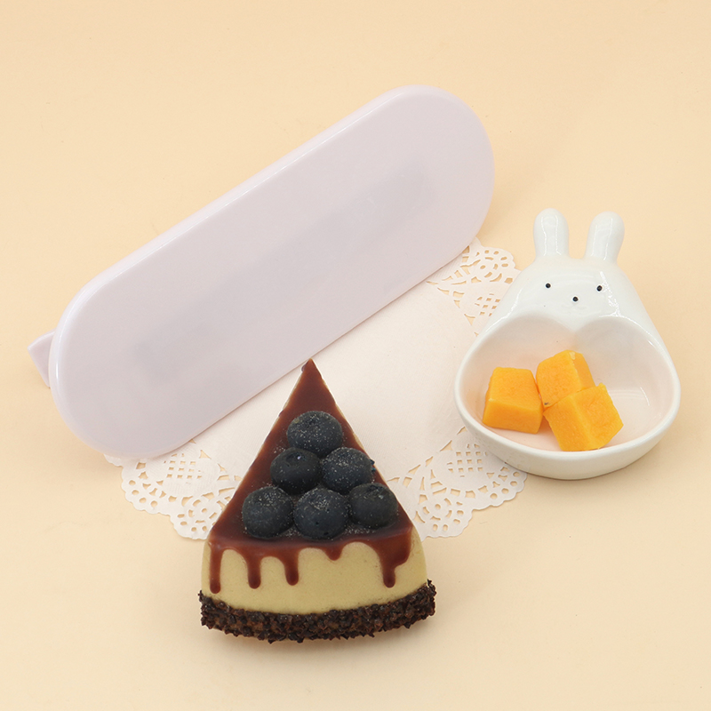 Plastic Baking Mold Household Multifunctional Kitchen Tool Simulation Cake Double-Headed Plaster Eco-Friendly Heat Resistant