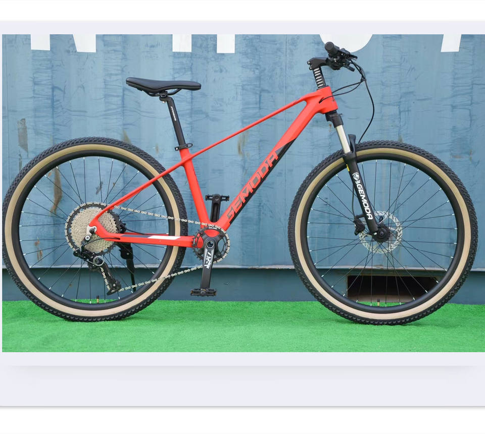 Профессиональный MTB 27.5" (12 скоростей)