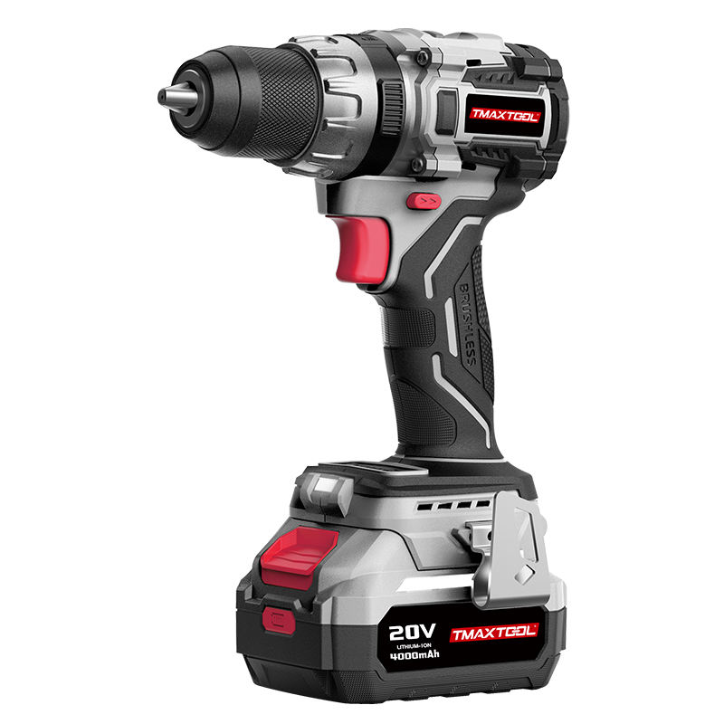 Портативная дрель Tmaxtool с регулировкой скорости