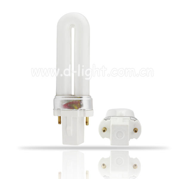 Штекерная лампа G23 (11W PLS)