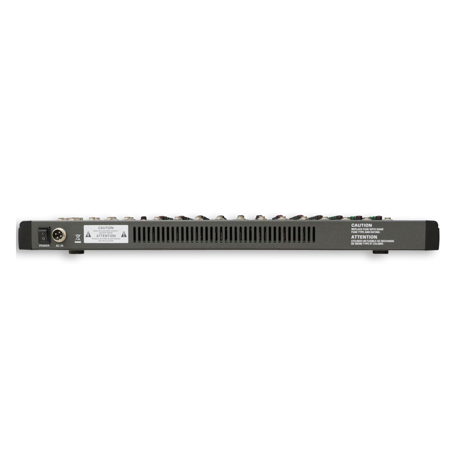 MX99-12i Best Selling 12 Channels MP3 Sound Card Mixer with  99DSP+7 Band EQ+2AUX/48V Phantom Power