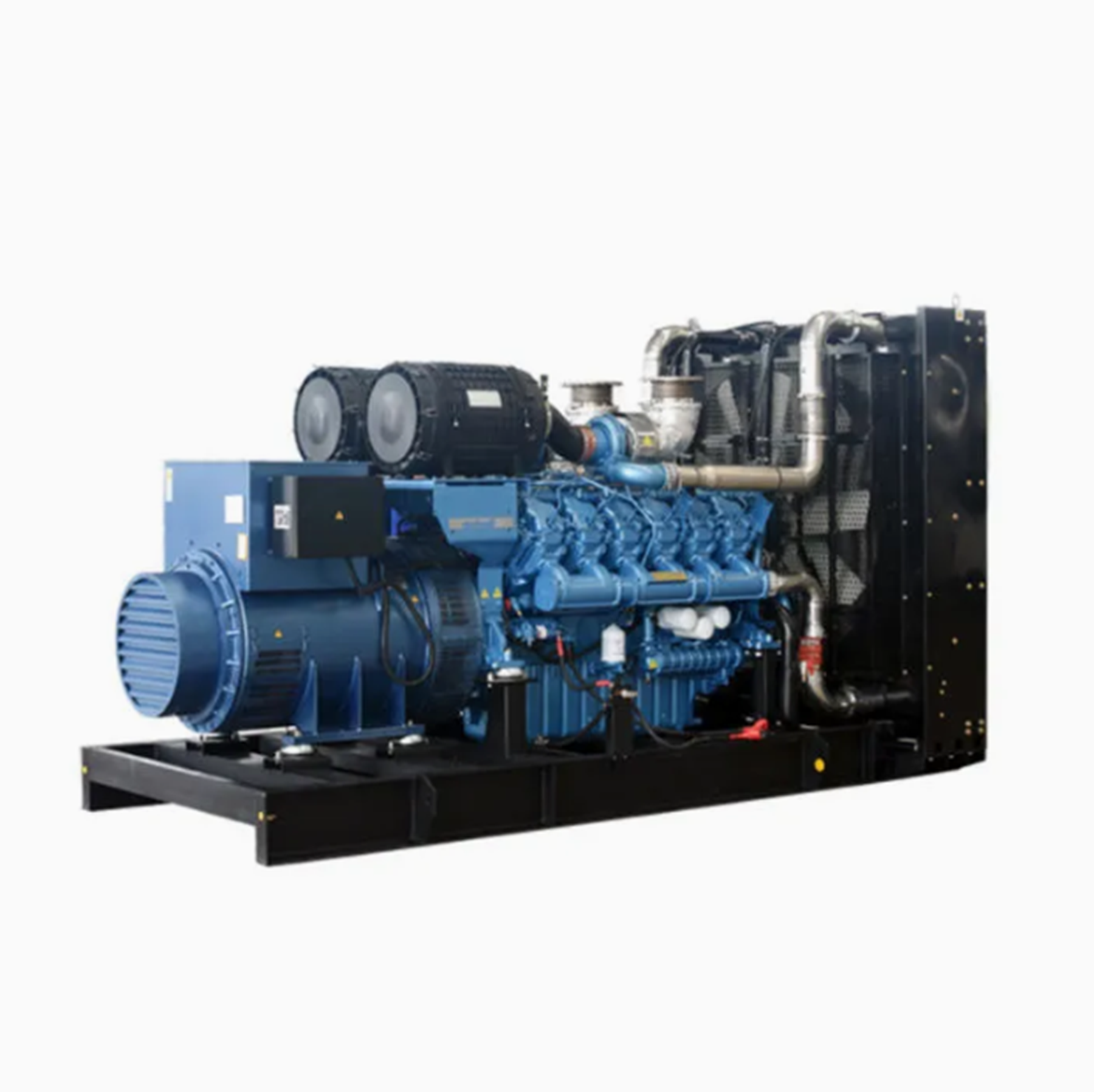 Explosion Proof 250KW Coal Mine Gas Generator Set Certified for Safe Use in Gas Hazard Areas and Underground Mining Sites