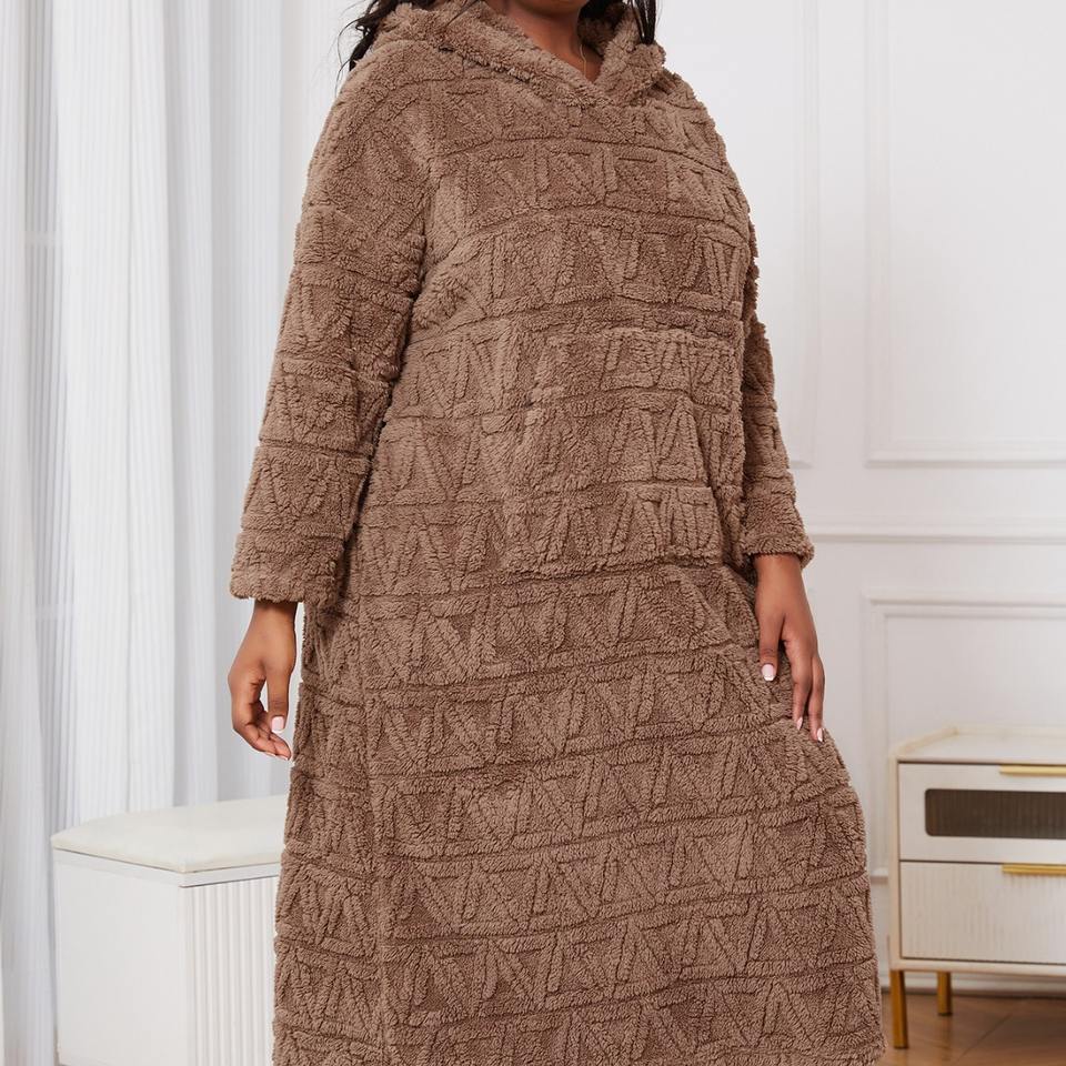 Кастомизированная пижама Plus Size (SMOOTH)