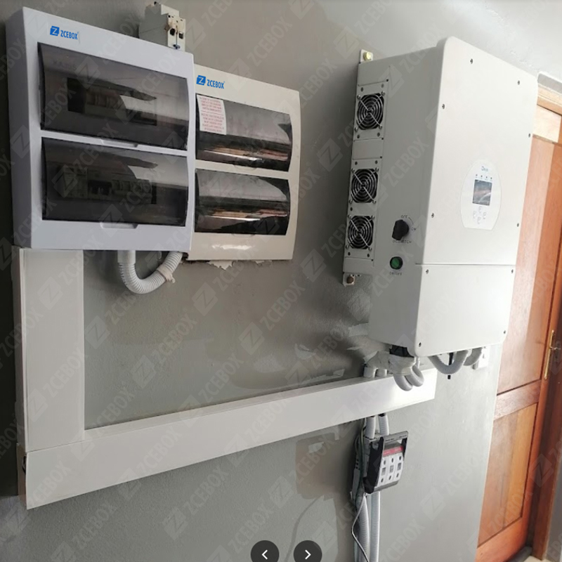 ZCEBOX  Equipment Supplies Electrical Distribution Boxes Equipment