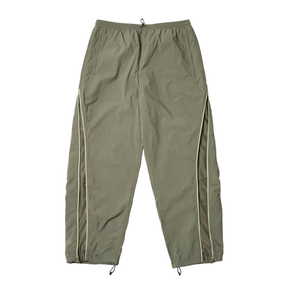 Blank Zip-up Sports Nylon Tracksuits