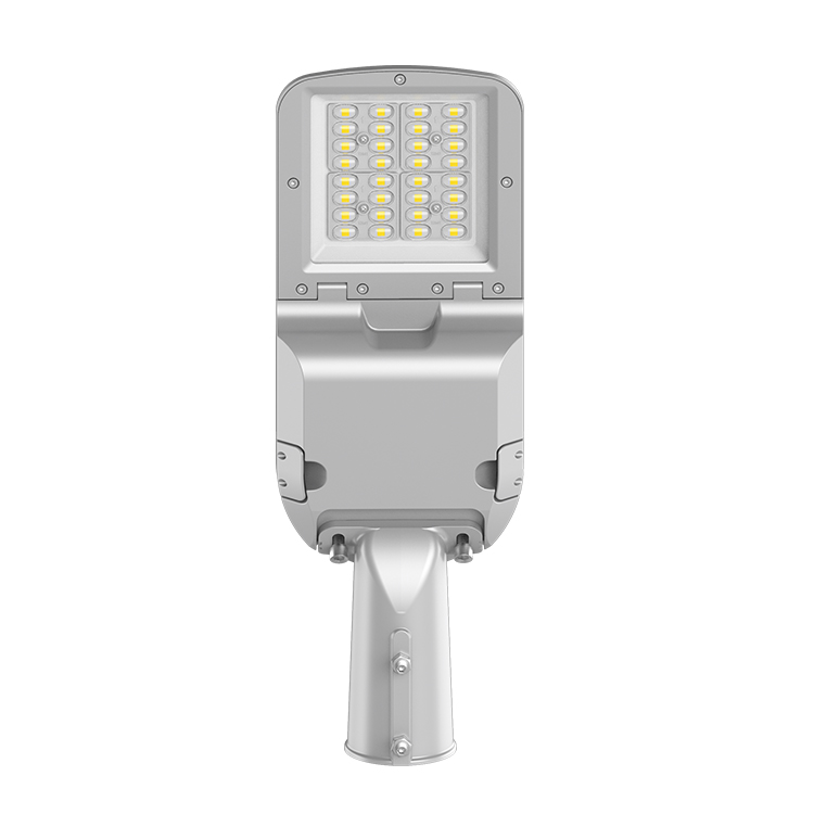 High Quality IP66 Aluminum LED Street Light 50W-200W Range CE Certified for Outdoor Use with AC Power Supply