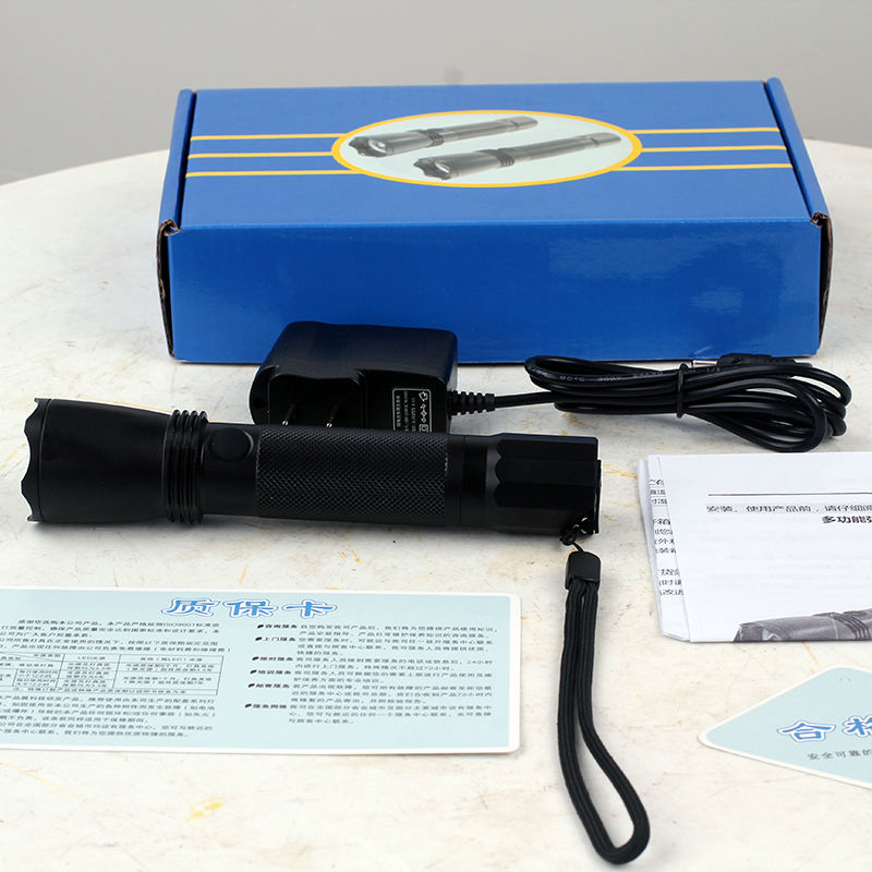 Аварийный фонарь JW7622 (Explosion-Proof)