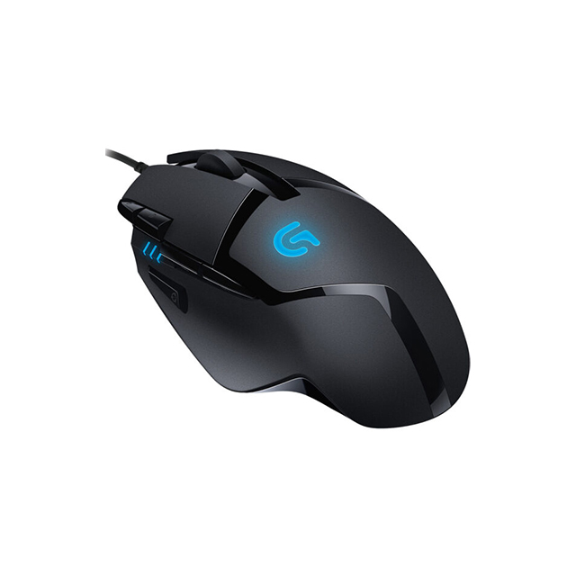 Wholesale Laptop Computer Accessories Premium Quality Cheap Price Logitech G402 Hyperion Fury Wired Gaming Mouse