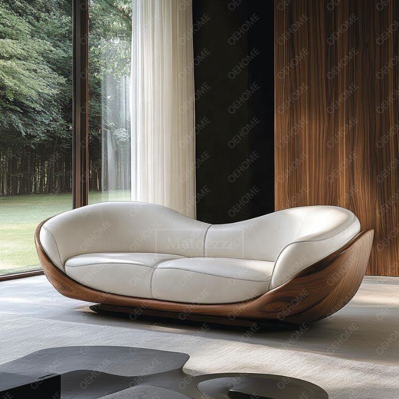 Модульный офисный диван Modern Luxury