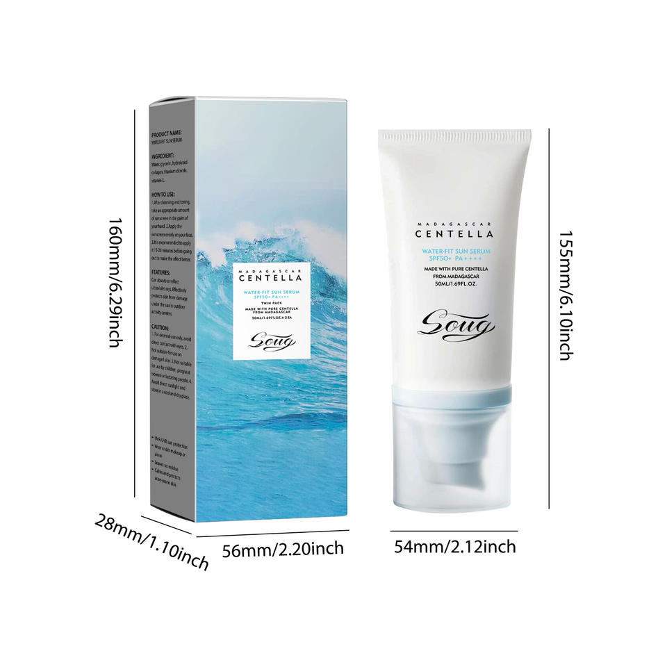 Солнцезащитный крем с чистой центеллой (Pure Centella Sunscreen)