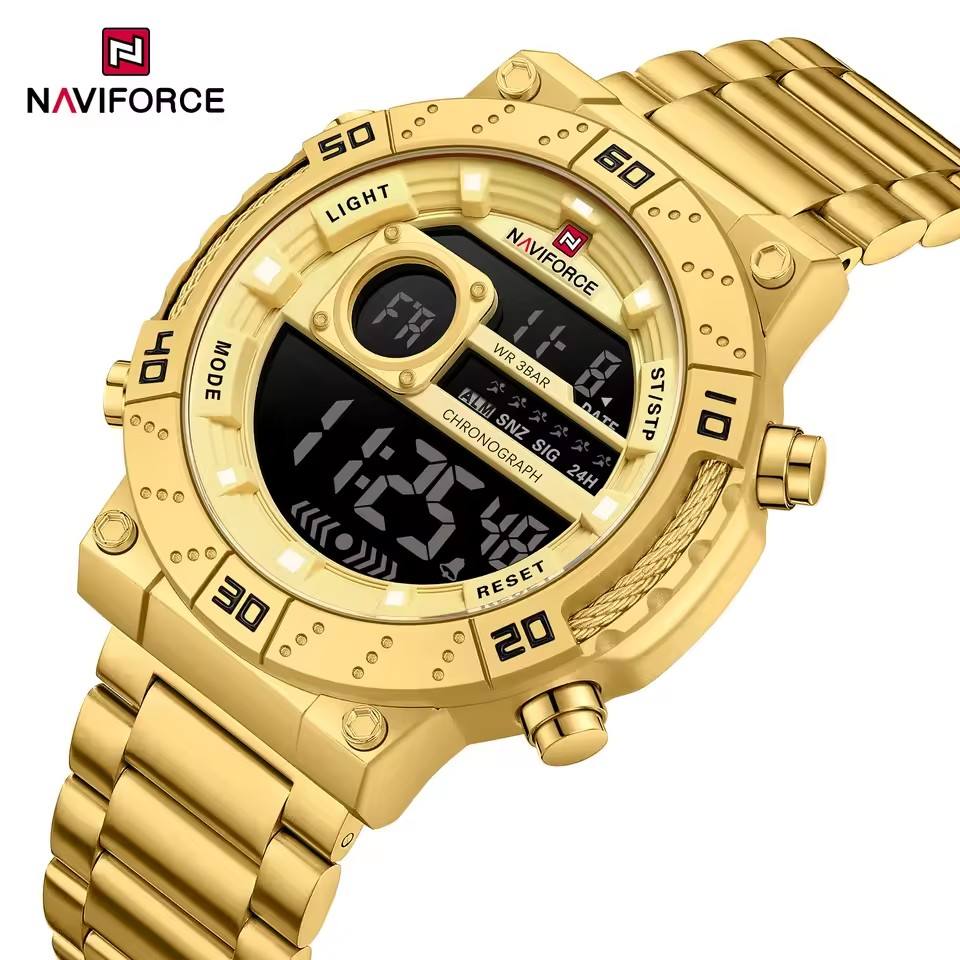 Мужские часы NAVIFORCE NF9241S