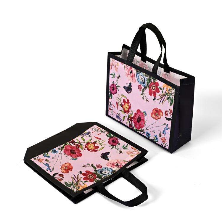 Модный эко-тоут (Fashionable Reusable Tote)