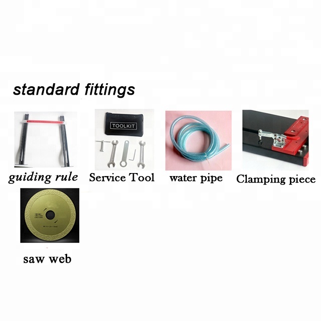 Electric Ceramic Tile Cutting Machine