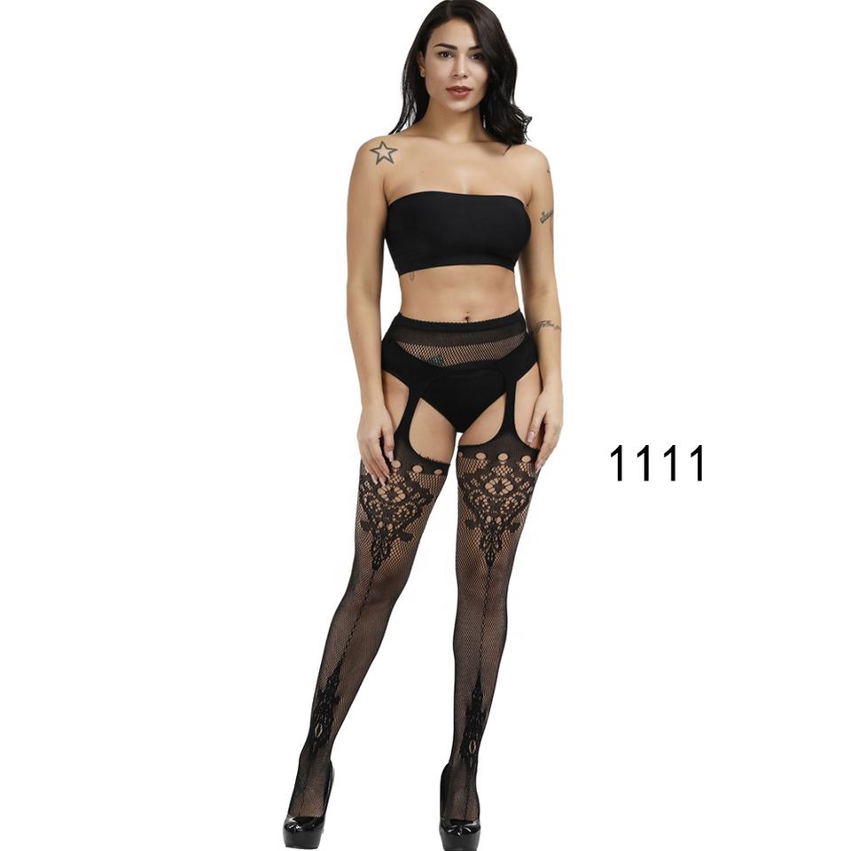 Система Body Garter (Thigh Highs Lingerie)