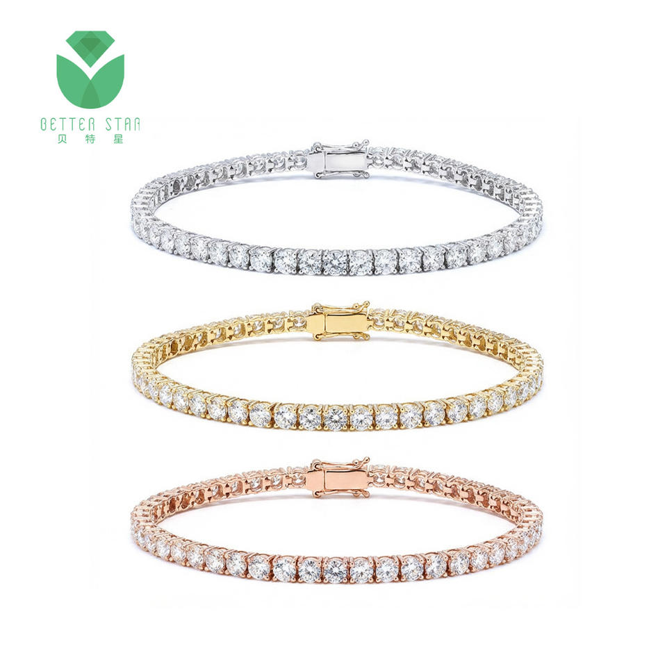Цельное золото 14K/18K (Betterstar Custom)