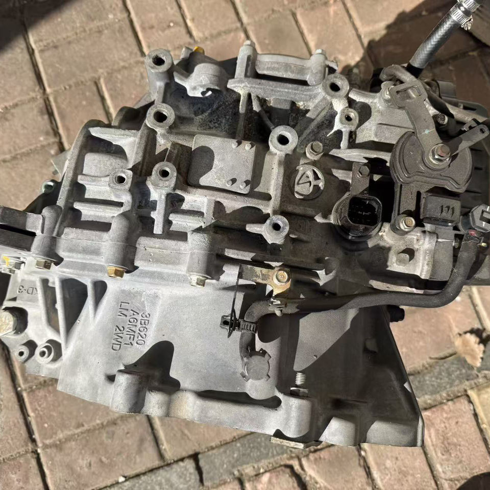 Восстановленная трансмиссия A6MF1 (Factory Supply)