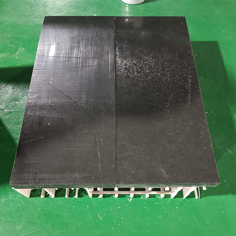 Легкорезаемый пластиковый лист HDPE