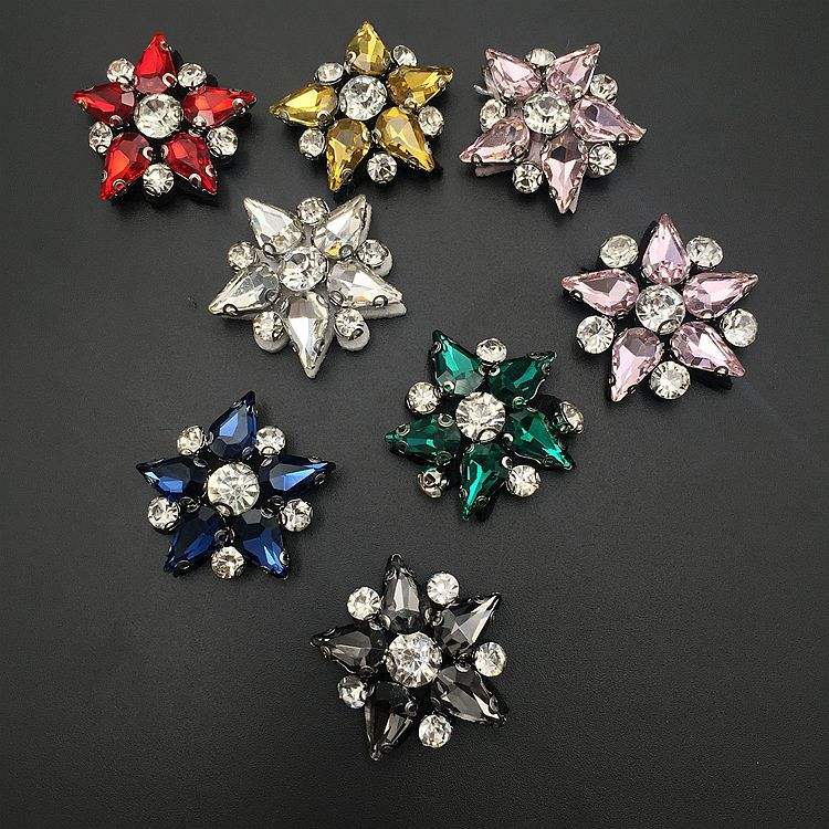 Rhinestone Jelly Patch Popular