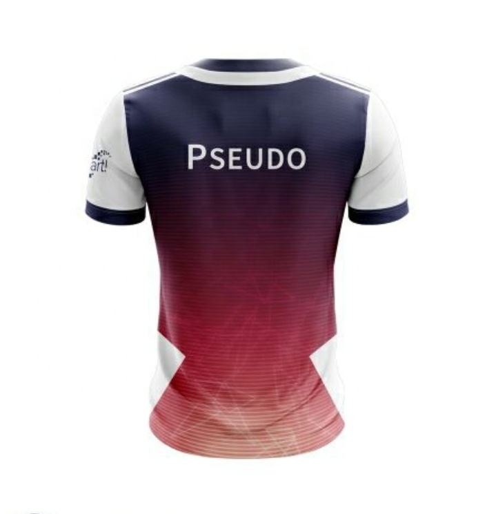 Custom Esports Gaming Jersey