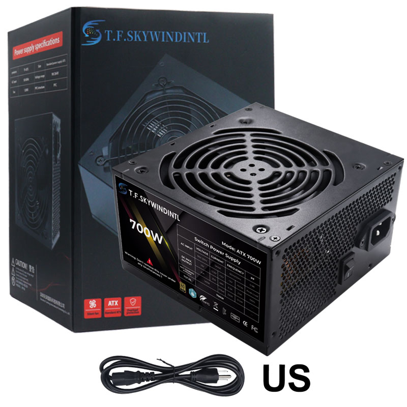 Factory Support OEM ODM 300-500W 600W 700W 800W 1000W 80plus Gold Psu Power Supplies for Pc and Atx Pc Power Supply Unit