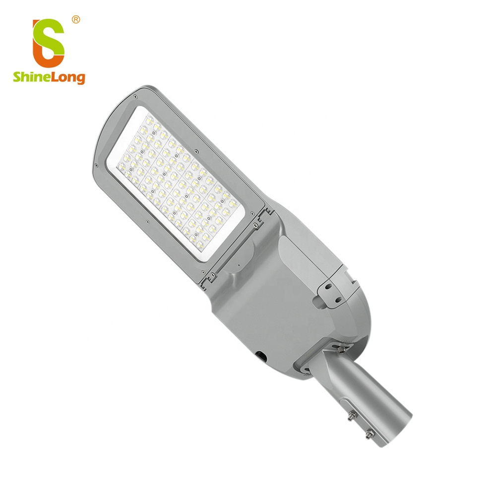 Outdoor Waterproof IP65 Aluminum SMD Street Light 50W 100W 150W LED Lighting for Urban Roads Outdoor Use