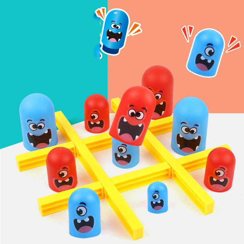 Деревянный складной набор для игр