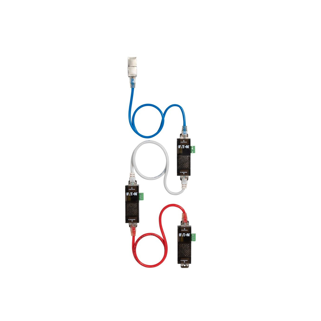 Датчик температуры и влажности Eaton Environmental Monitoring Probe Gen 2 EMPDT1H1C2