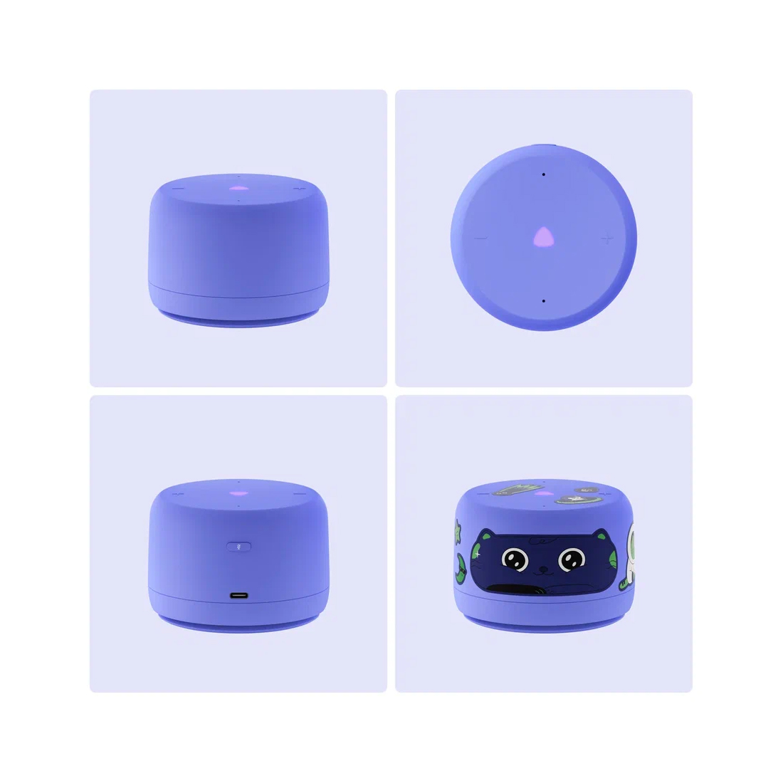 Ақылды колонка Яндекс Станция Лайт 2 Алисамен