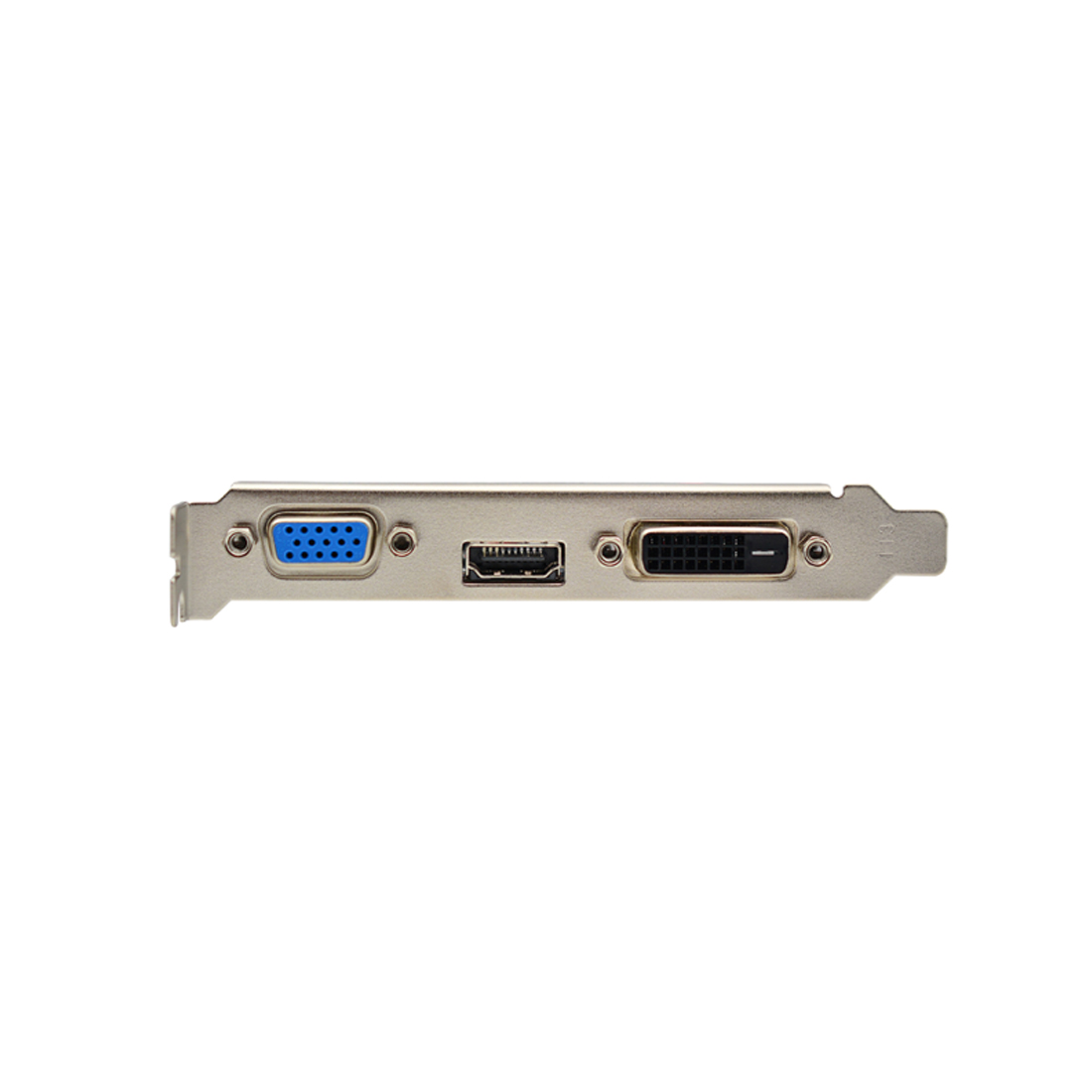 Видеокарта, AFOX, GT710 2GB D3 LP Single Fan (4897033780520), AF710-2048D3L5-V3, DDR3, 64bit, HDMI, DVI, VGA, 146*70*22 мм, Цветная коробка