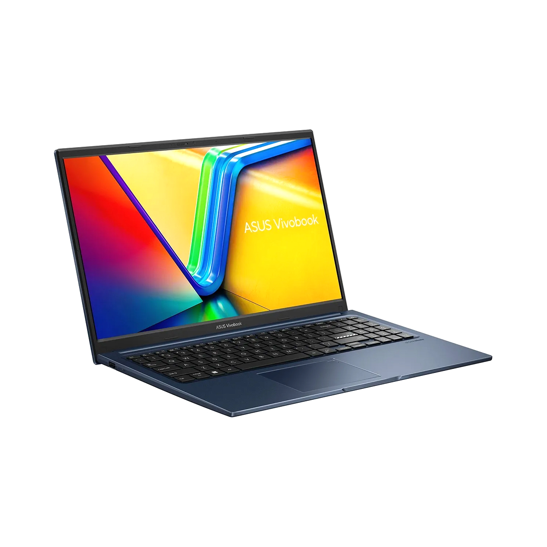 Ноутбук, ASUS, Vivobook 15 M1502NAQ-BQ067, 90NB1841-M006C0, 15,6", FHD 1920x1080, IPS, 60Hz, Ryzen 5 150, 16GB DDR5, 512GB SSD M.2, AMD Radeon Graphics, DOS, Синий