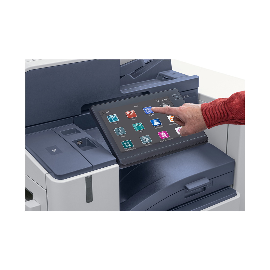 Негізгі модуль МФУ Xerox AltaLink B8245/B8255