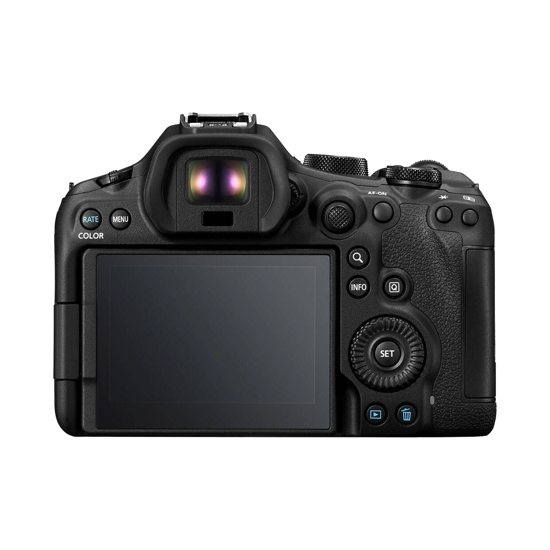 Цифровой фотоаппарат, CANON, EOS R6 Mark III V5 + RF 24-105 mm S, 7084C031AA