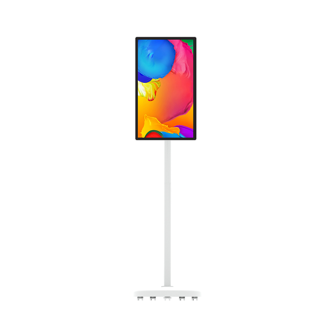 Планшет XG 24STLR128128, 24 дюйма, Android 12, 8/128 ГБ, Touch 10pt, USB/Type-C/HDMI, стойка